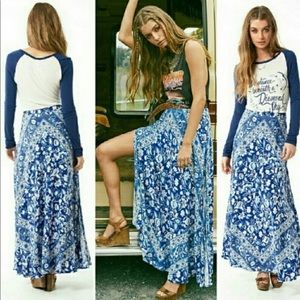 Spell & The Gypsy Collective Lolita Maxi Skirt